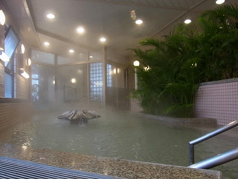 なでしこの湯 Hotel Kobe Exterior foto
